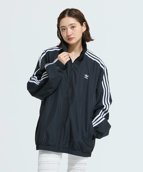 ADIDAS | Adilenium シーズン 3 オーバーサイズ トラックトップ