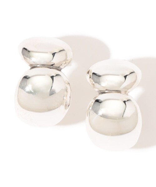 PHILIPPE AUDIBERT ピアス ブラック シルバー 大ぶり 楽天市場】フィリップ オーディベール Philippe Audibert