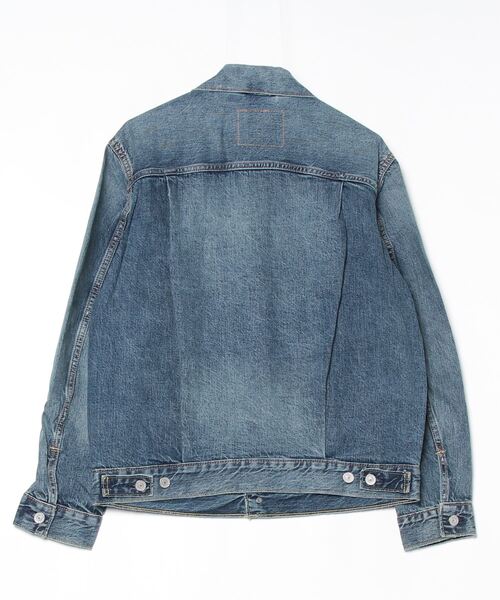 Levi's/ LEVI'S(R) オーバーサイズTYPE IIデニムジャケット LEVI'S | [LEVI'S/リーバイス] TYPE 2 TRUCKER デニムジャケット