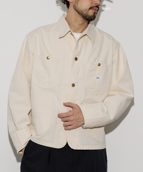 LEE | Lee × FREAK'S STORE/リー 別注 LOCO JACKET/別注 ロコ デニム