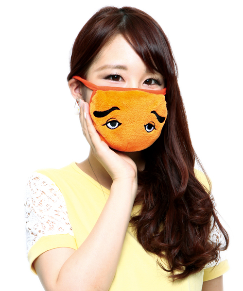 Gonoturn にわかせんぺいコラボ マスク Buyee 通販代理購入サービス Zozotownでお買い物