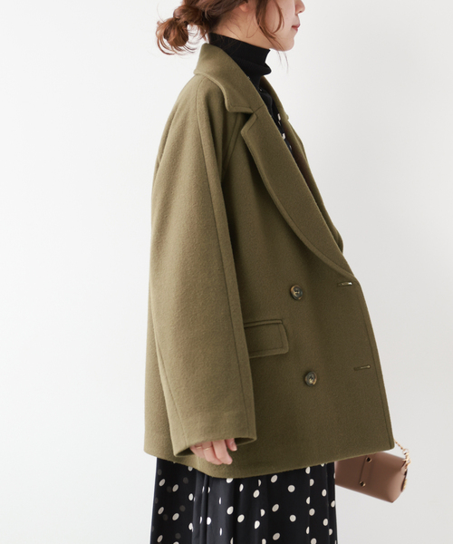 JOURNAL STANDARD relume ピーコート JOURNAL STANDARD RELUME | ピーコート - Buyee, an Online Proxy