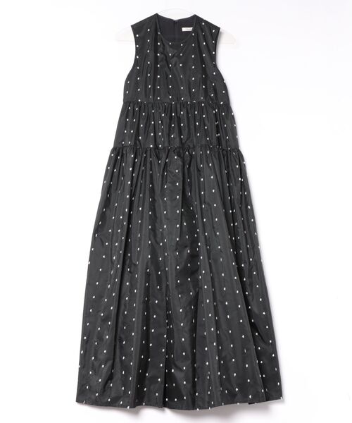 CLANE | CLANE/クラネ/DOT TIERED VOLUME ONEPIECE - Buyee, an Online