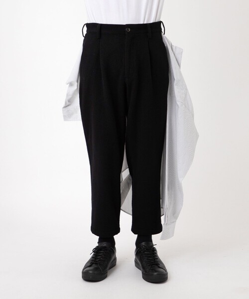 KHOKI | Wrap shirt pants - Buyee, an Online Proxy Shopping Service