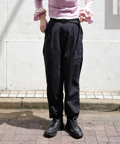 GRAMICCI×F/CE. プルオーバー ハーフジップ ブラック GRAMICCI ブルゾン アウター Gramicci×F/CE./グラミチ×エフシー