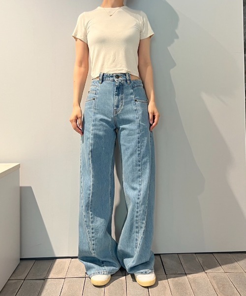 MAISON MARGIELA | Maison Margiela PANTS 5 POCKETS - Buyee, an