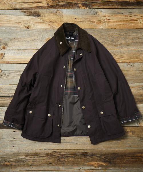 ジャケット・アウター Barbour BEDALE OS Sleeve Barbour BEDALE OS SLEEVE 42サイズ