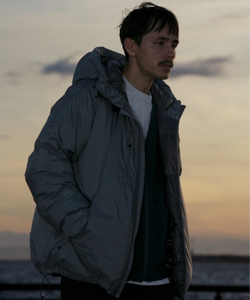 NANGA | 『別注』NANGA×DOORS AURORA TEX DOWN PARKA - Buyee, an 