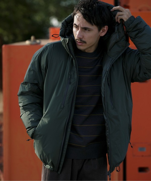 NANGA | 『別注』NANGA×DOORS AURORA TEX DOWN PARKA - Buyee, an 