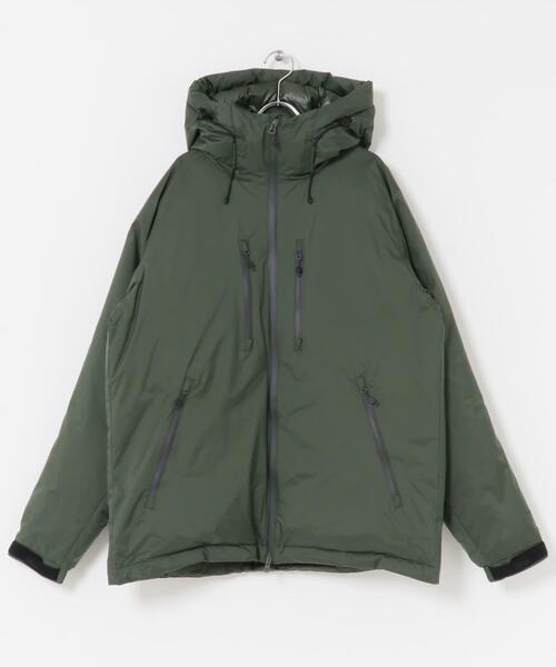 NANGA | 『別注』NANGA×DOORS AURORA TEX DOWN PARKA - Buyee, an