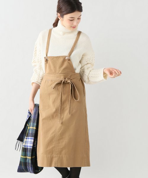 Slobe Iena サロペットスカート Buyee An Online Proxy Shopping Service Shop At Zozoused Bot Online