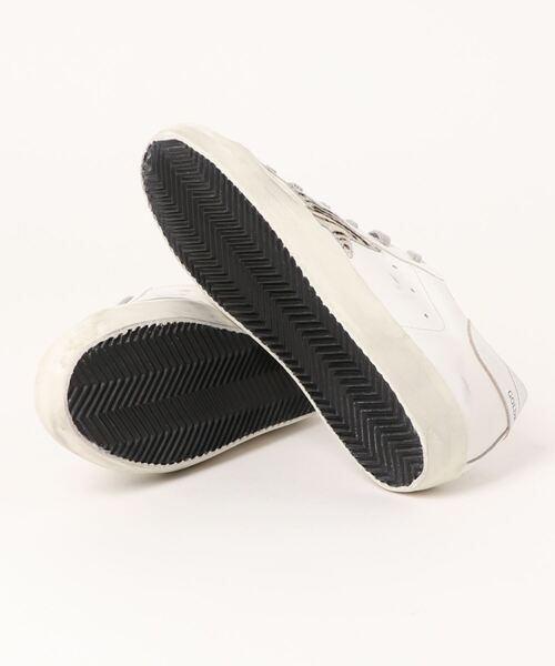 GOLDEN GOOSE | GOLDEN GOOSE Super-Star sneakers white