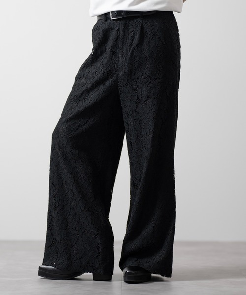 anuke　Waist Tuck Denim ànuke online store（アンヌーク） / Waist Tuck DenimWaist