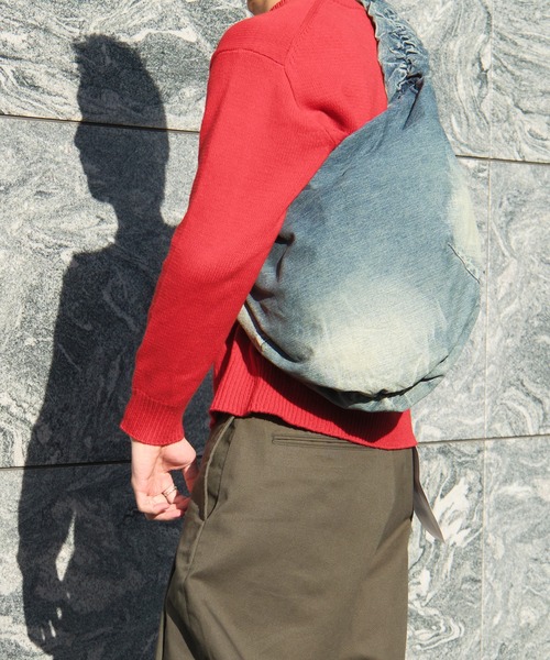 TENDER PERSON ショルダーバッグ トートバッグ テンダーパーソン TENDER PERSON(テンダー パーソン)/Shoulder Bag & Wallet