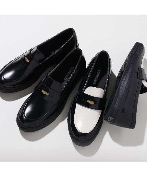 靴 CONVERSE ALL STAR COINLOAFER 27.5 CONVERSE ALL STAR | ALL STAR COINLOAFER / オールスター