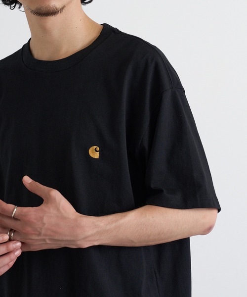 CARHARTT WIP | 【Carhartt WIP】S/S LOGO T-SHIRT ロゴティー