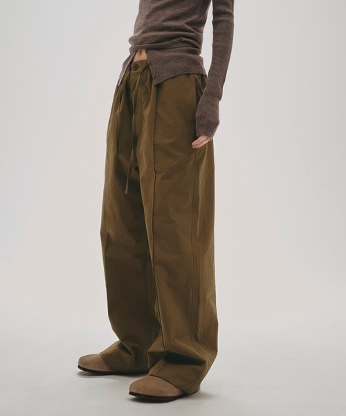 TODAYFUL | Nylon Drawstring Pants - Buyee, an Online Proxy