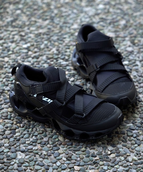 ミズノ ウェーブプロフェシー ストラップ サンダル　24.5 MIZUNO | 【MIZUNO】WAVE PROPHECY STRAP ウェーブ プロフェシー