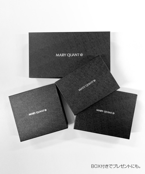 MARY QUANT | ハートフロート ミニウォレット - Buyee, an Online