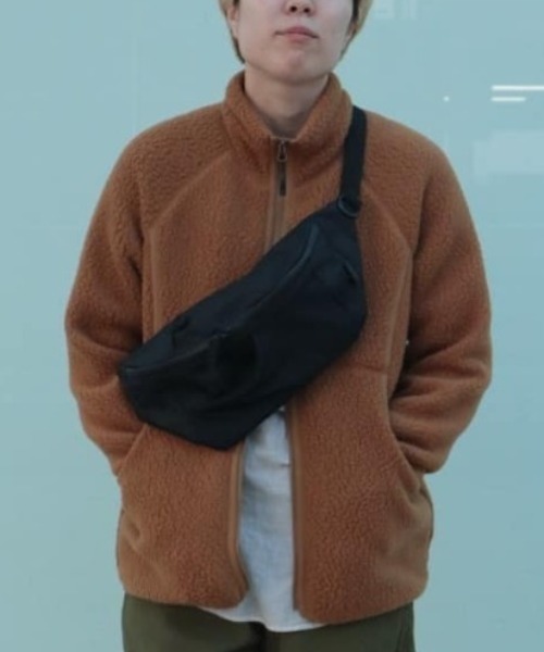 Snow Peak X-Pac Nylon Waist Bag バッグ