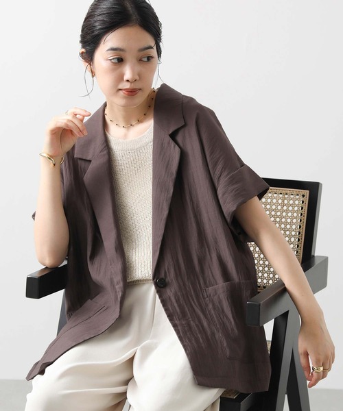 【週末値下げ】グレディブリリアン　シアーテーラージャケット GREADY BRILLIANT | シアーテーラー5ブ - Buyee, an Online Proxy