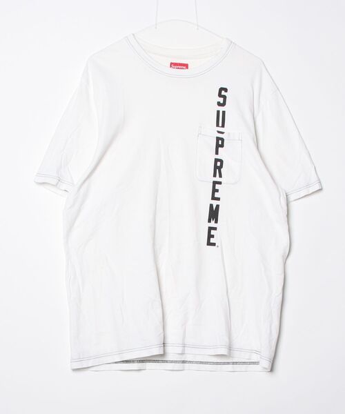 新品正規品　半値以下　最終値下げ　supreme SUPREME | 半袖Tシャツ - Buyee, an Online Proxy Shopping Service