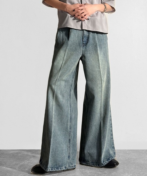 パンツ OPPOSE DUALITY 8POCKET PANEL TROUSERS OPPOSE DUALITY | OPPOSE DUALITY 8Pocket Panel Nylon Trousers