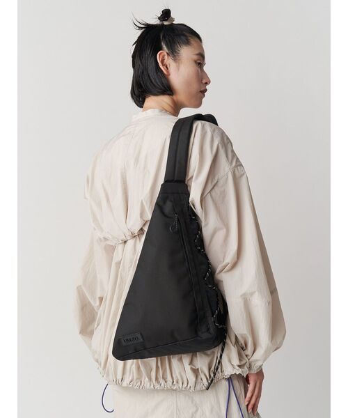 UN3D. | WAVE SLING BAG / ウェーブスリングバッグ - Buyee, an