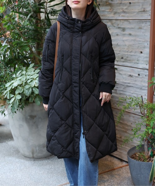 SAKISHIMATOKYO | ＜sakishimatokyo premium＞配色使い キルティング