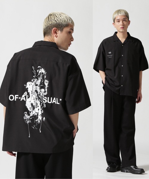 A4A／エーフォーエー／PAINT s／s TEE WEB&DEPOT限定】/A4A/エーフォーエー/PAINT s/s TEE（Tシャツ