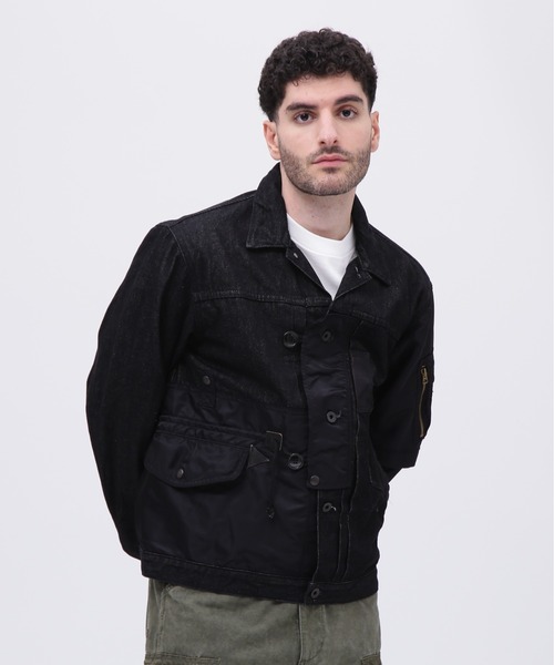AVIREX | 《CROSSOVER》G-JACKET / G-ジャケット / AVIREX