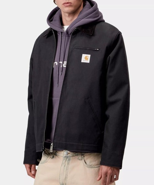 未使用品 carhartt wip DETROIT JACKET I015264 Carhartt WIP（カーハートワークインプログレス） ブルゾン アウター