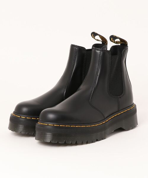 DR. MARTENS | Dr.MARTENS/ドクターマーチン/2976 YELLOW STITCH