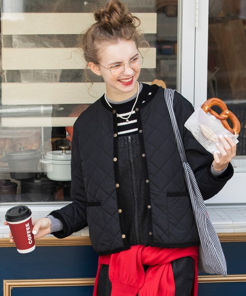 Jackets/Outer No Collar Jacket ZOZOTOWN WOMEN Sale Price | Buyee