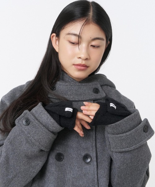 MISEKI SEOUL Cowl neck button Jacket Miseki SEOUL | Buyee, an