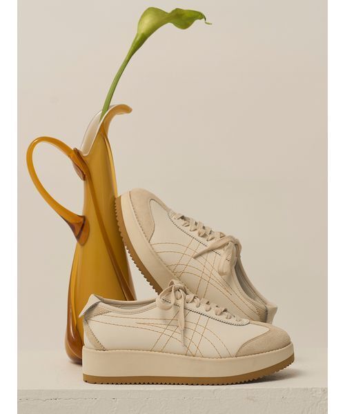 ONITSUKA TIGER | 【emmi×Onitsuka Tiger】MEXICO 66 CHUNK - Buyee