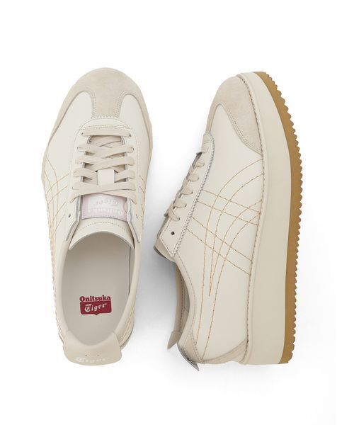 ONITSUKA TIGER | 【emmi×Onitsuka Tiger】MEXICO 66 CHUNK - Buyee
