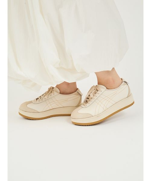 ONITSUKA TIGER | 【emmi×Onitsuka Tiger】MEXICO 66 CHUNK - Buyee