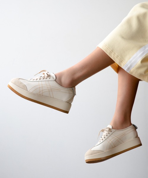 ONITSUKA TIGER | 【emmi×Onitsuka Tiger】MEXICO 66 CHUNK - Buyee