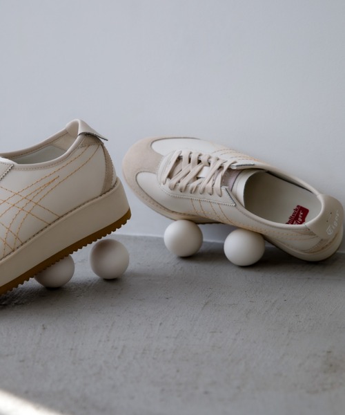 ONITSUKA TIGER | 【emmi×Onitsuka Tiger】MEXICO 66 CHUNK - Buyee