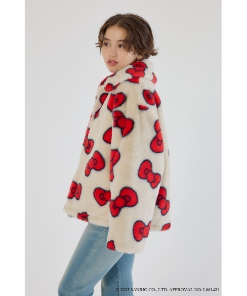 RODEO CROWNS WIDE BOWL | (サンリオキャラクターズ)KITTY フェイク