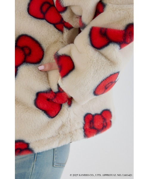 RODEO CROWNS WIDE BOWL | (サンリオキャラクターズ)KITTY フェイク