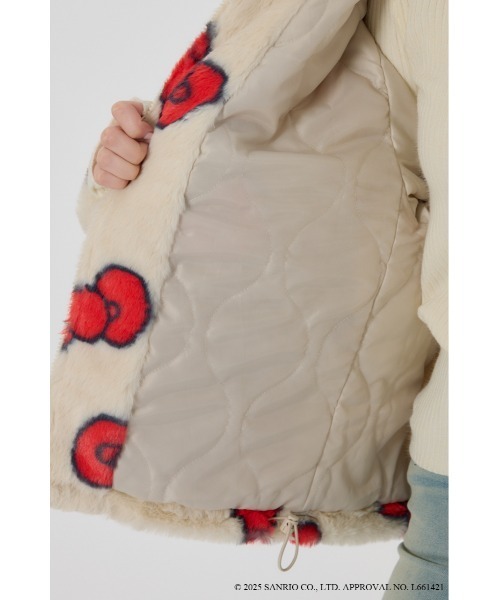 RODEO CROWNS WIDE BOWL | (サンリオキャラクターズ)KITTY フェイク