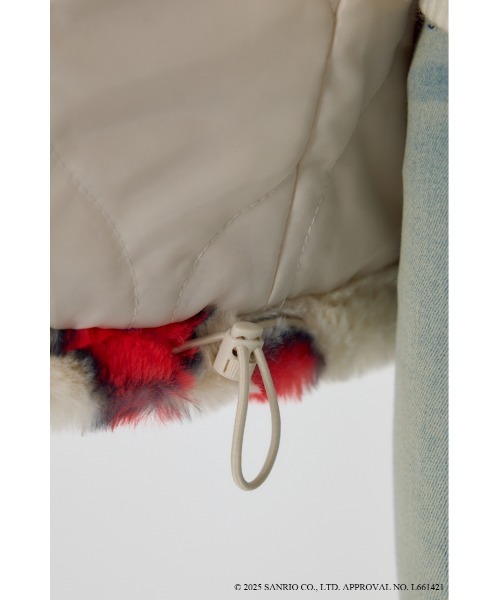 RODEO CROWNS WIDE BOWL | (サンリオキャラクターズ)KITTY フェイク