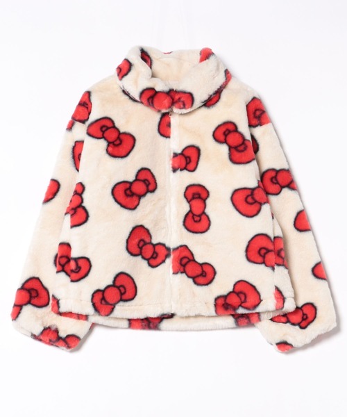 RODEO CROWNS WIDE BOWL | (サンリオキャラクターズ)KITTY フェイク