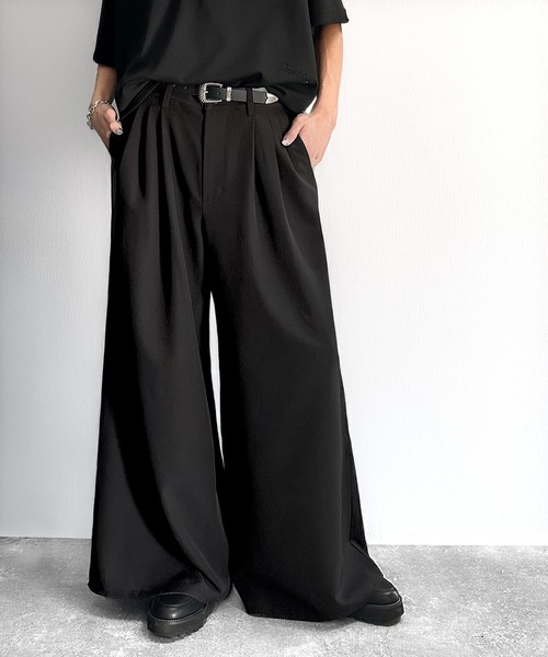 CIVVY. | Heavyweight Slacks - モールスキンスラックス- - Buyee日本