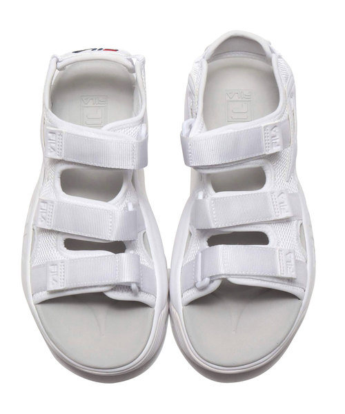 fila disruptor slides