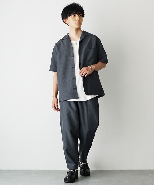 THE ENDLESS SUMMER | TES BOX LOGO BOA COACH JKT / 裏ボアコーチ