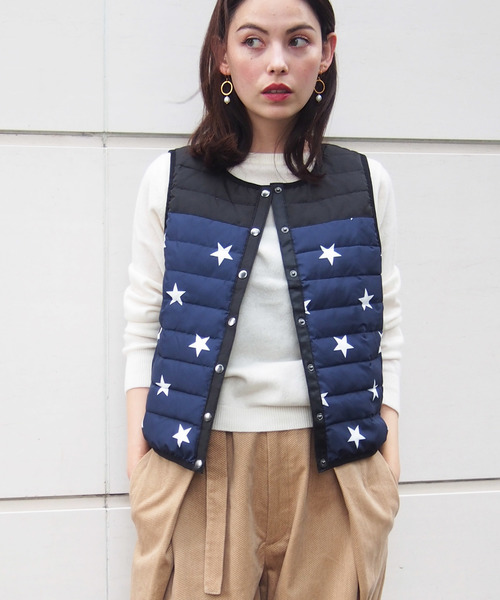 Piccin インナーダウンベスト Buyee An Online Proxy Shopping Service Shop At Zozotown Bot Online