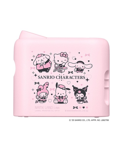 【美品】サンリオネームランド　生産終了品レア　casio カシオ　テプラ CASIO | ネームランド / サンリオキャラクターズコラボモデル / KL